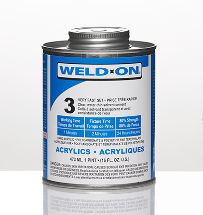 Weld-On 3 Pint