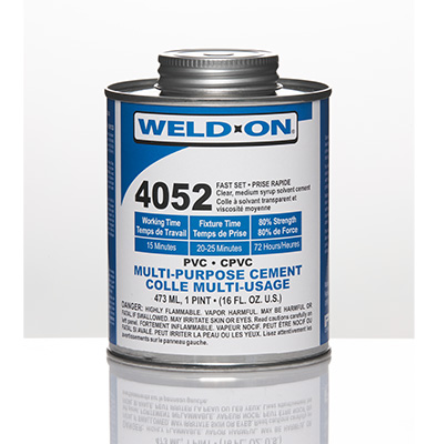 Weld-On-4052