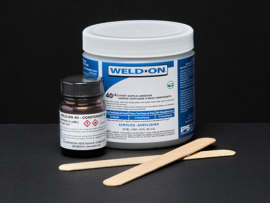 Weld-On-40kit