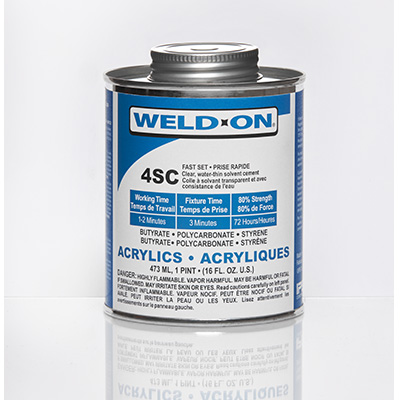 Weld-On-4SC