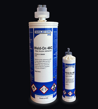 Weld-On 46C